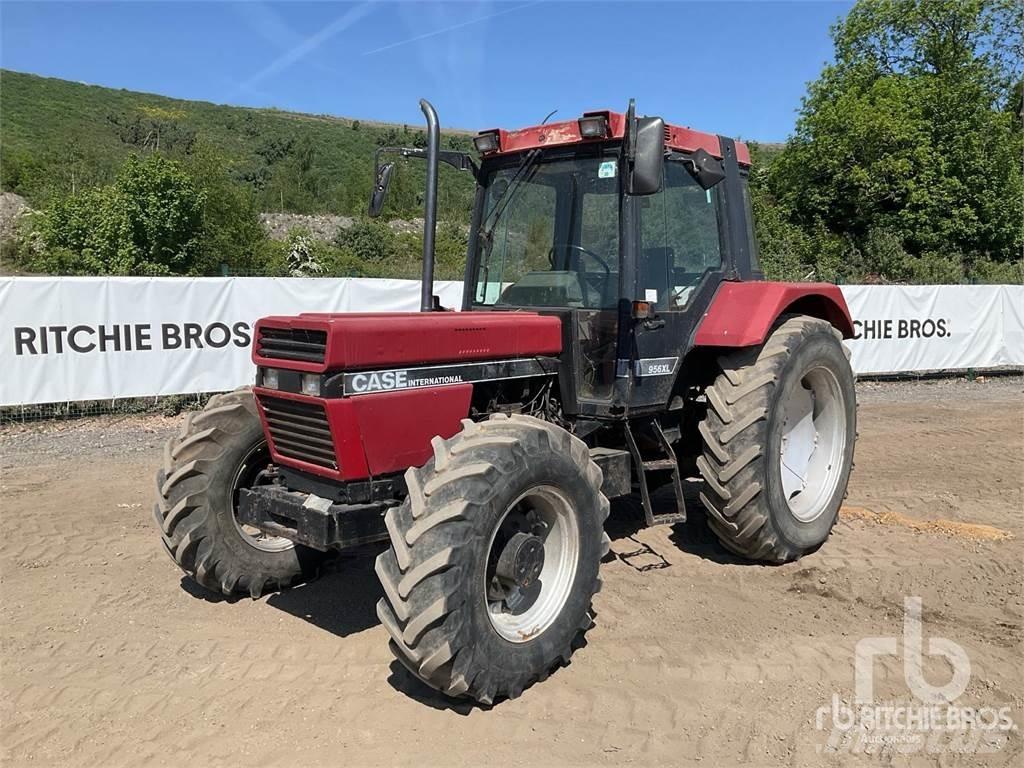 Case IH 956XL Tractoren