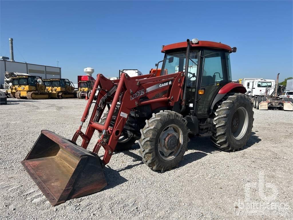 Case IH JX95 Tractoren