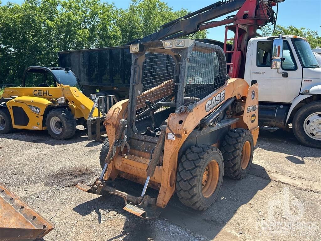 CASE SV185 Schrankladers