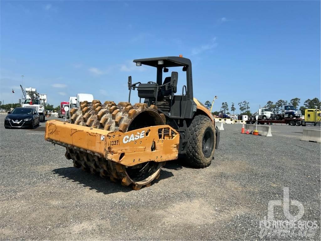 CASE SV212D Grondverdichtingsmachines