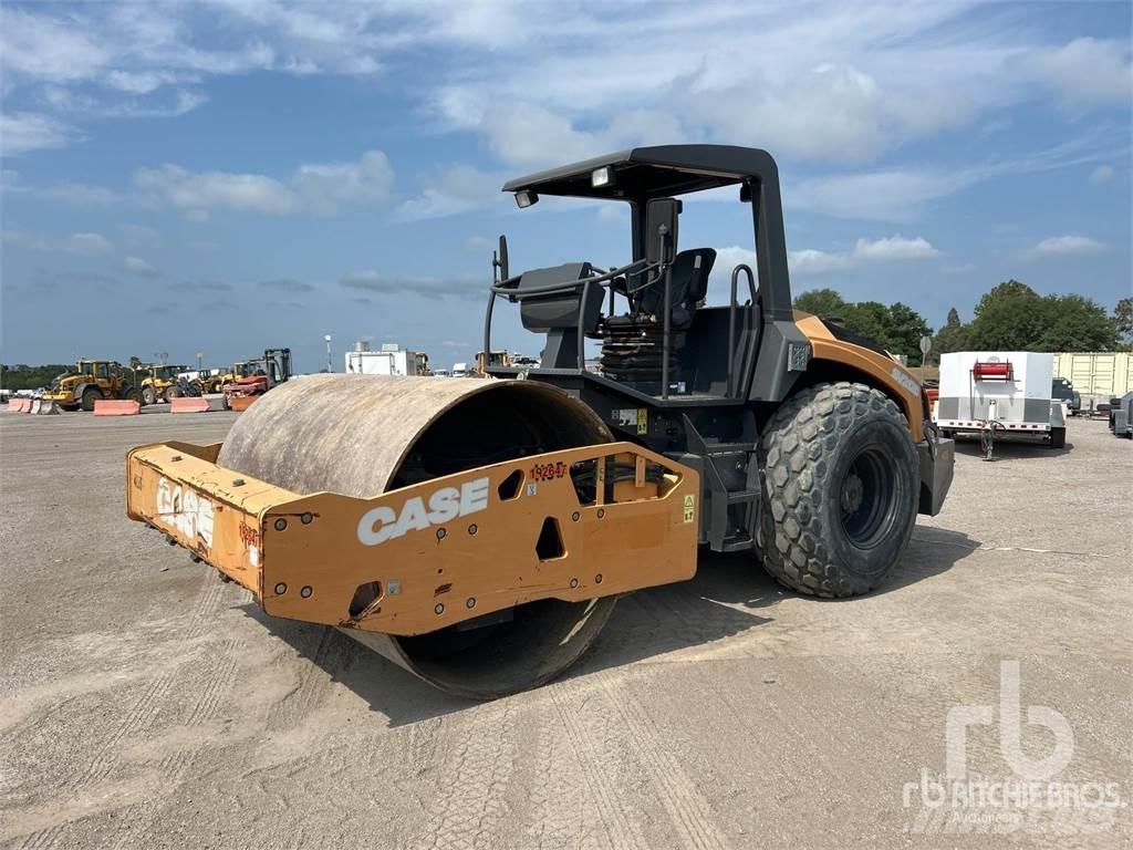 CASE SV212D Grondverdichtingsmachines
