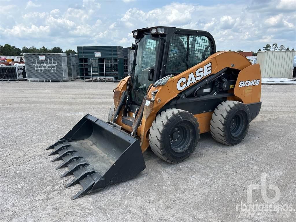 CASE SV340B Schrankladers