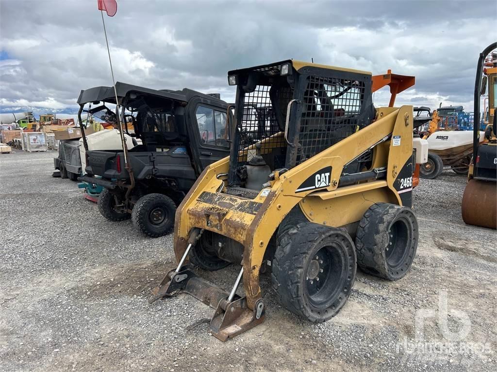 CAT 246B Schrankladers
