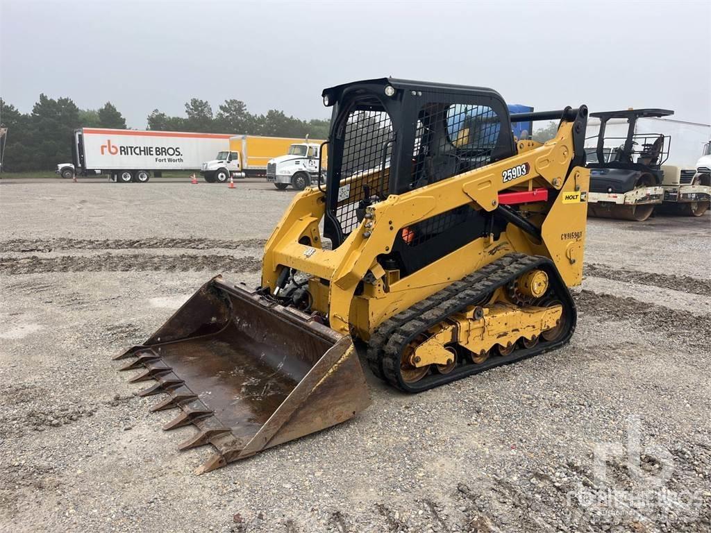 CAT 259 D3 Schrankladers