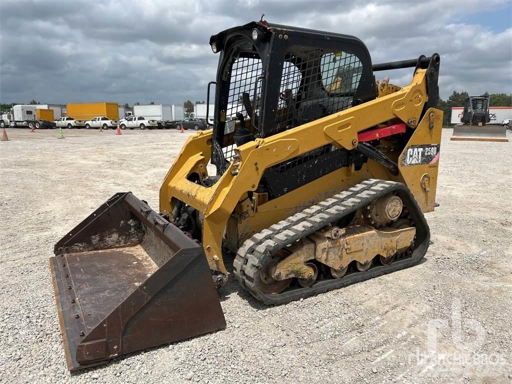 CAT 259D Schrankladers