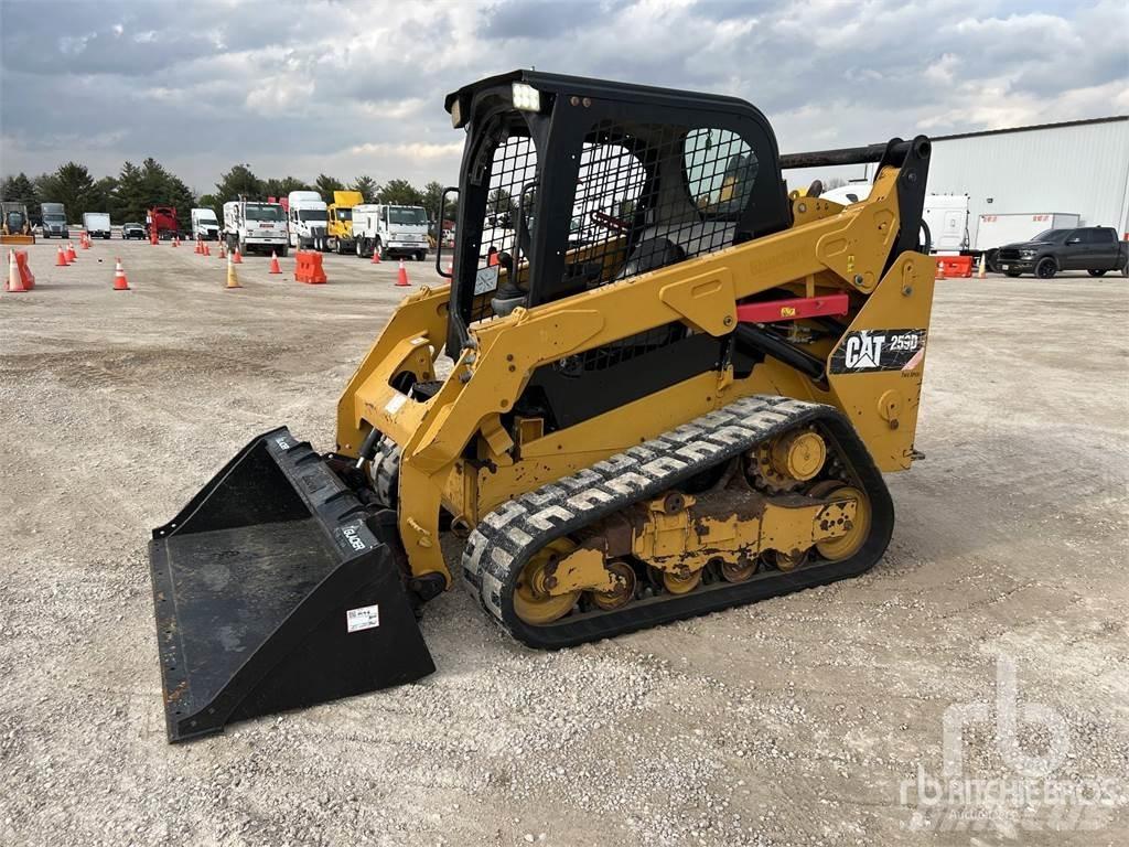 CAT 259D Schrankladers