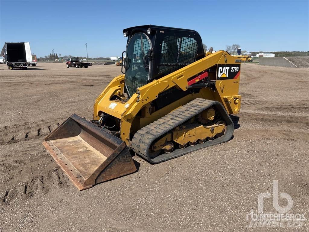 CAT 279D Schrankladers