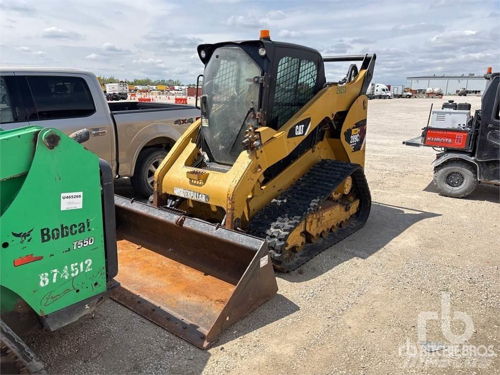 CAT 289C Schrankladers