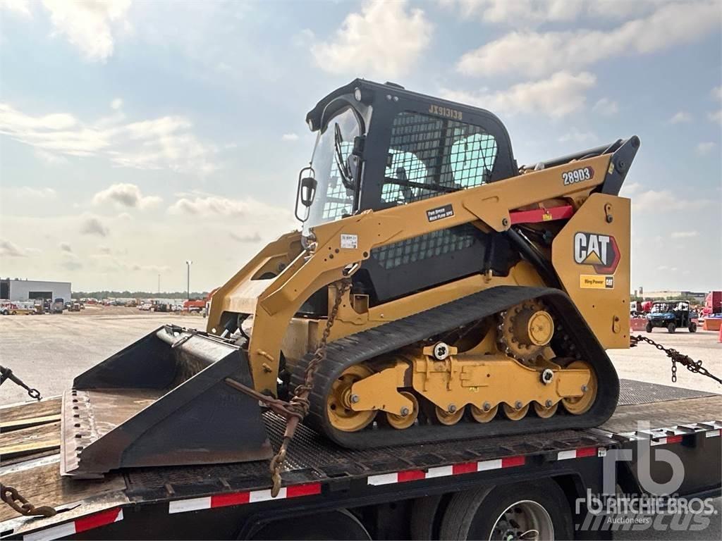 CAT 289D3 Schrankladers
