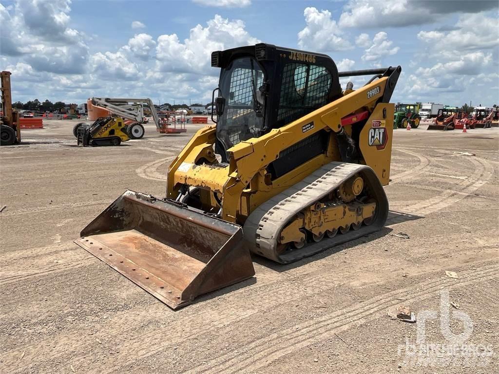 CAT 289D3 Schrankladers