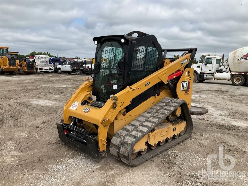 CAT 299D3 Schrankladers
