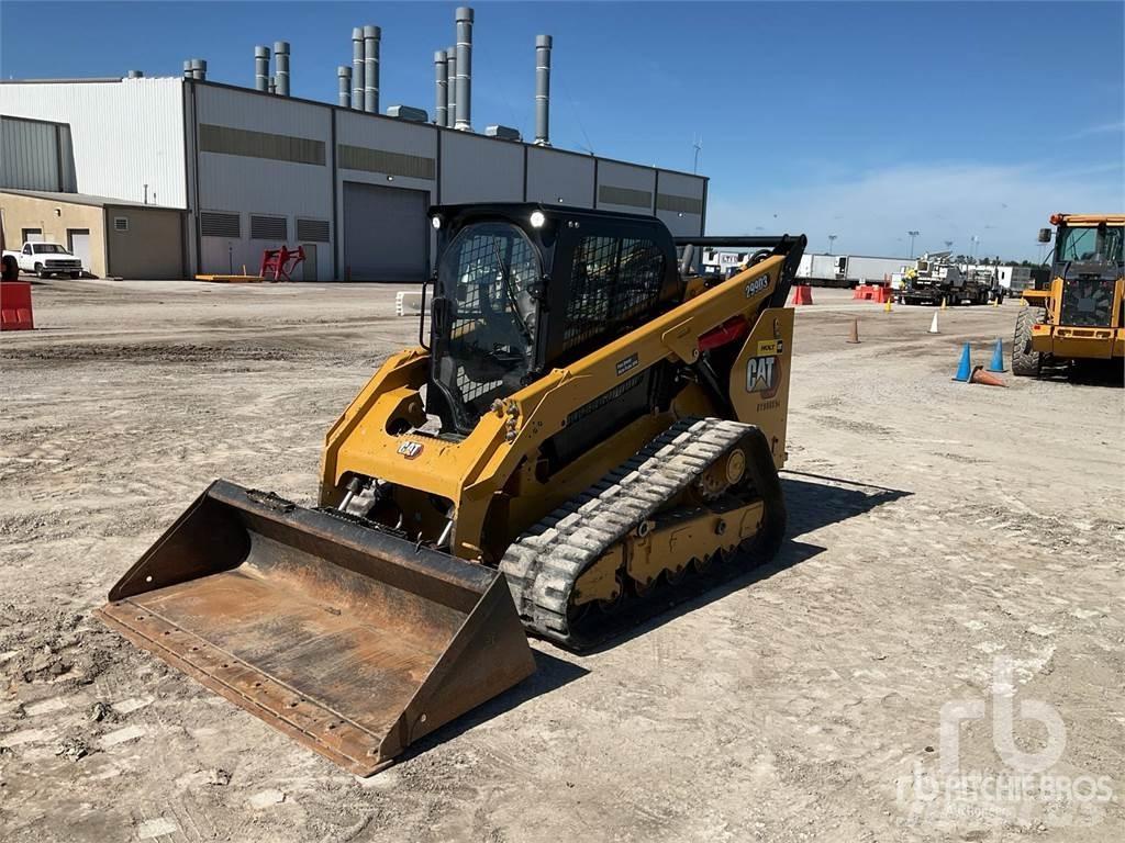CAT 299D3 Schrankladers