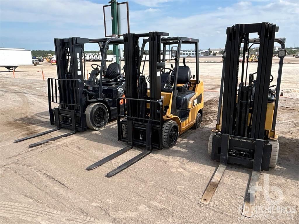 CAT 2C5000 Diesel heftrucks