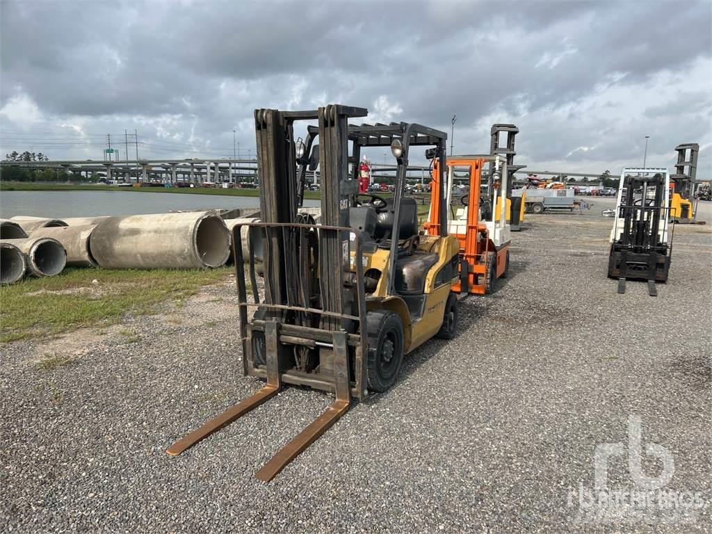 CAT 2PD5000 Diesel heftrucks