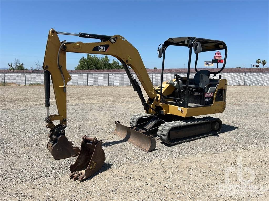 CAT 302.5C Minigraafmachines < 7t