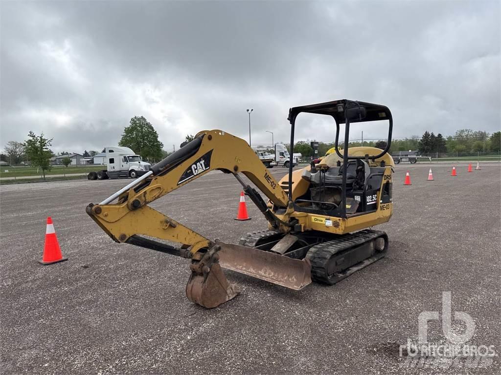 CAT 302.5C Minigraafmachines < 7t