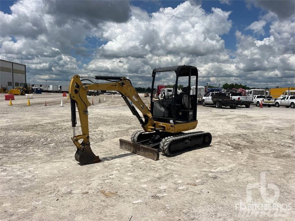 CAT 302.7DCR Minigraafmachines < 7t