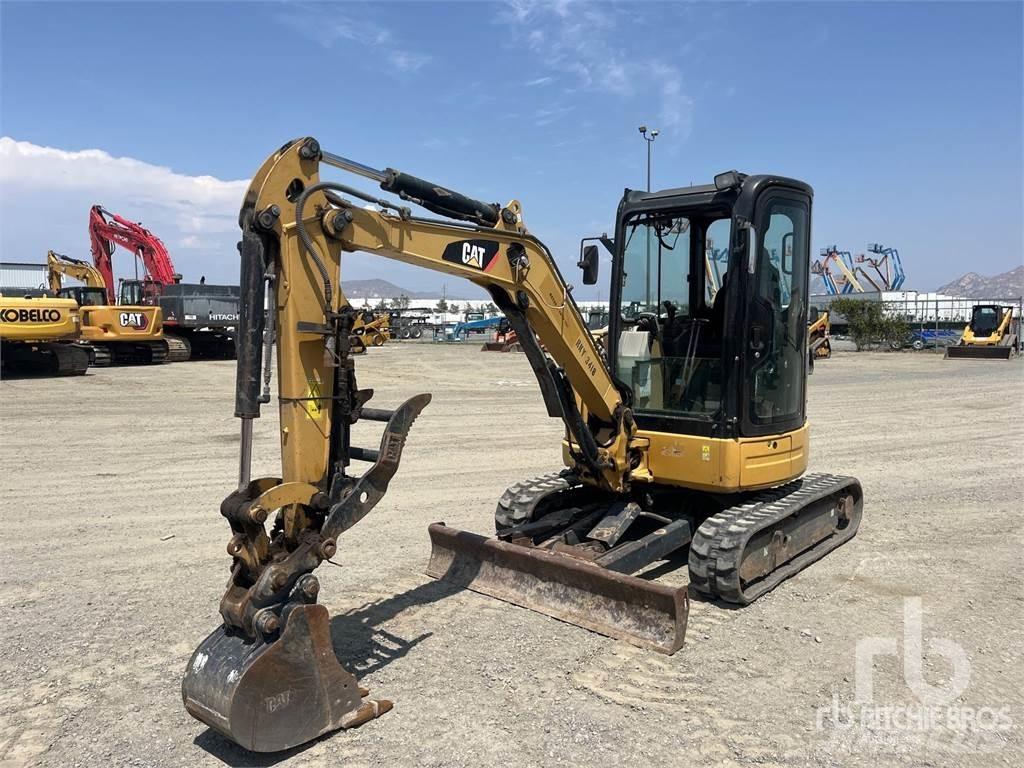 CAT 303.5E CR Minigraafmachines < 7t