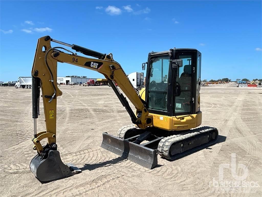 CAT 303.5E2CR Minigraafmachines < 7t