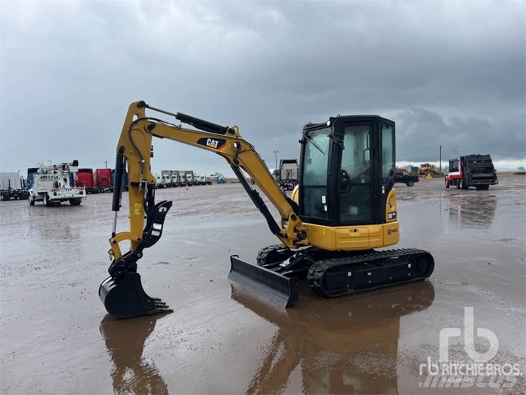 CAT 303.5E2CR Minigraafmachines < 7t