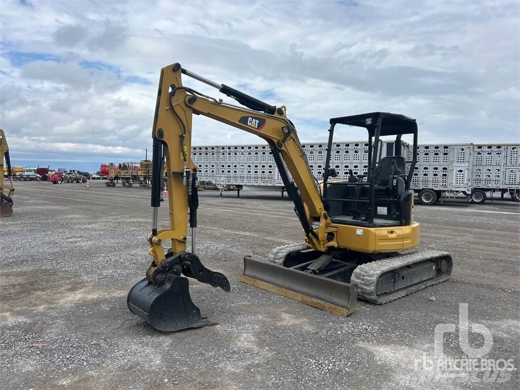 CAT 304E2 Minigraafmachines < 7t
