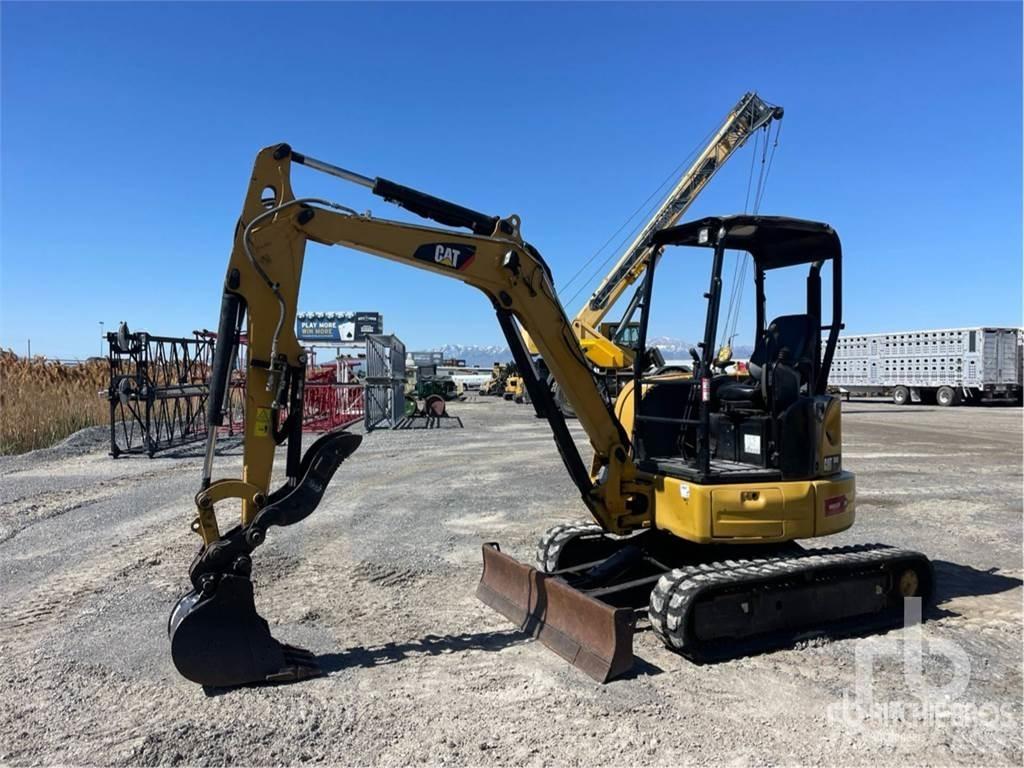 CAT 304E2 C1TH Minigraafmachines < 7t