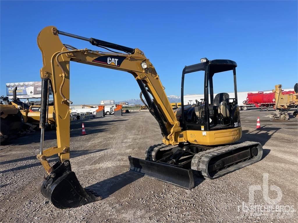 CAT 305 Minigraafmachines < 7t
