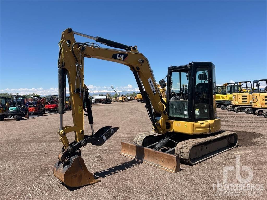 CAT 305.5E Minigraafmachines < 7t