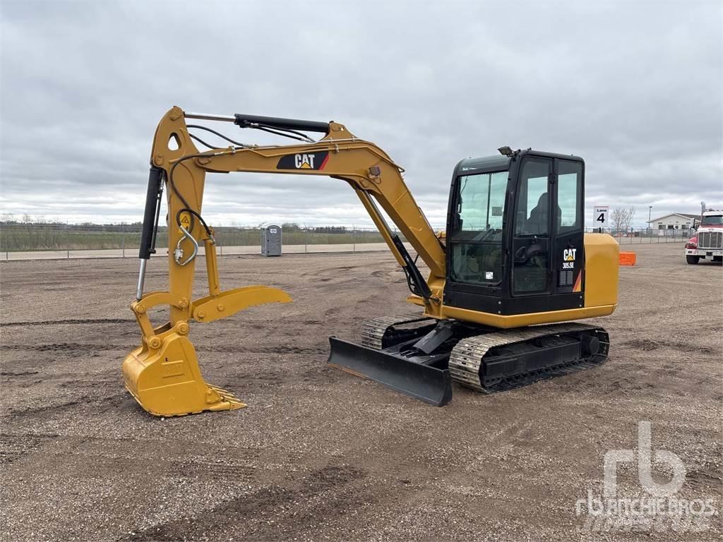 CAT 305.5E CR Minigraafmachines < 7t