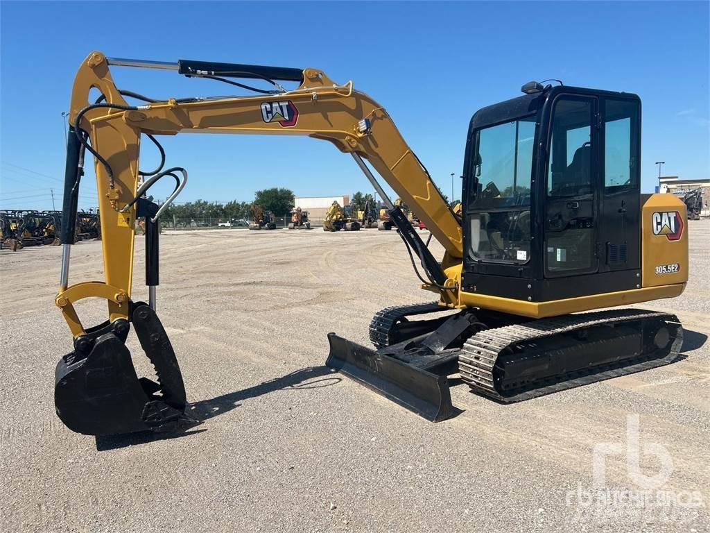 CAT 305.5E2 Minigraafmachines < 7t