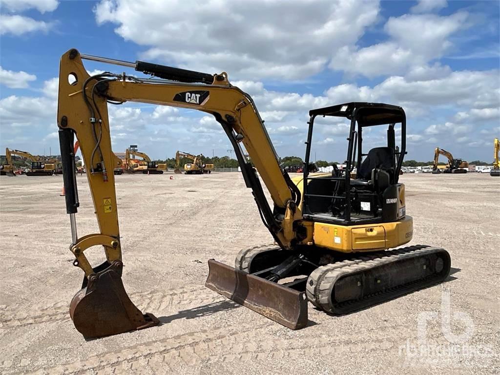 CAT 305.5E2 CR Minigraafmachines < 7t
