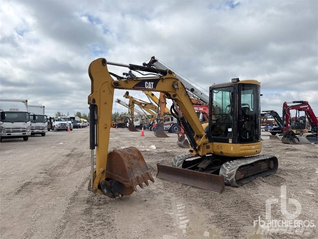 CAT 305 CR Minigraafmachines < 7t