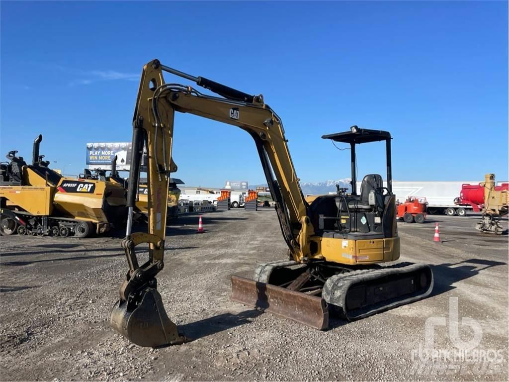 CAT 305C Minigraafmachines < 7t