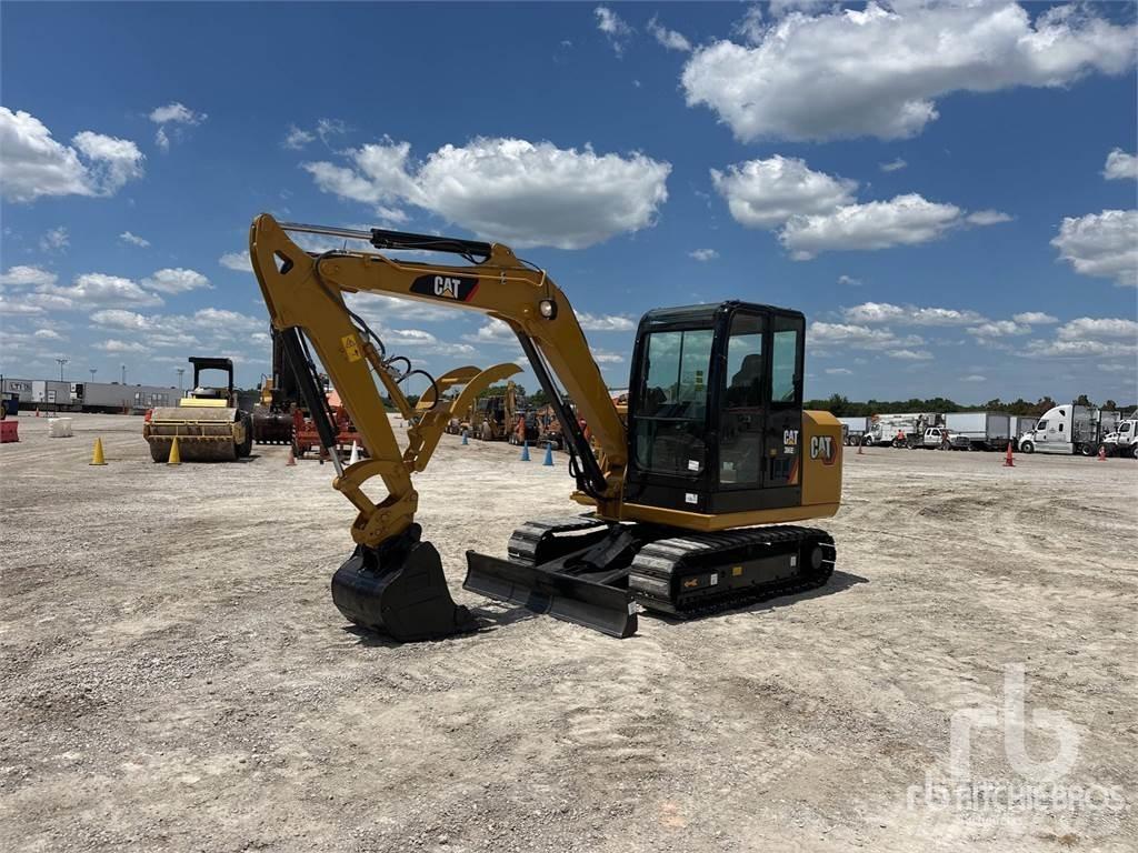 CAT 306E2 Minigraafmachines < 7t