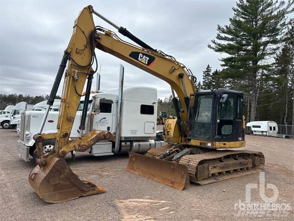 CAT 314D L CR Rupsgraafmachines