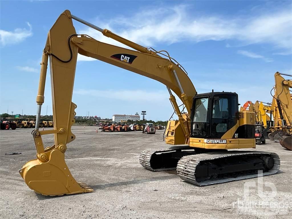 CAT 321CLCR Rupsgraafmachines