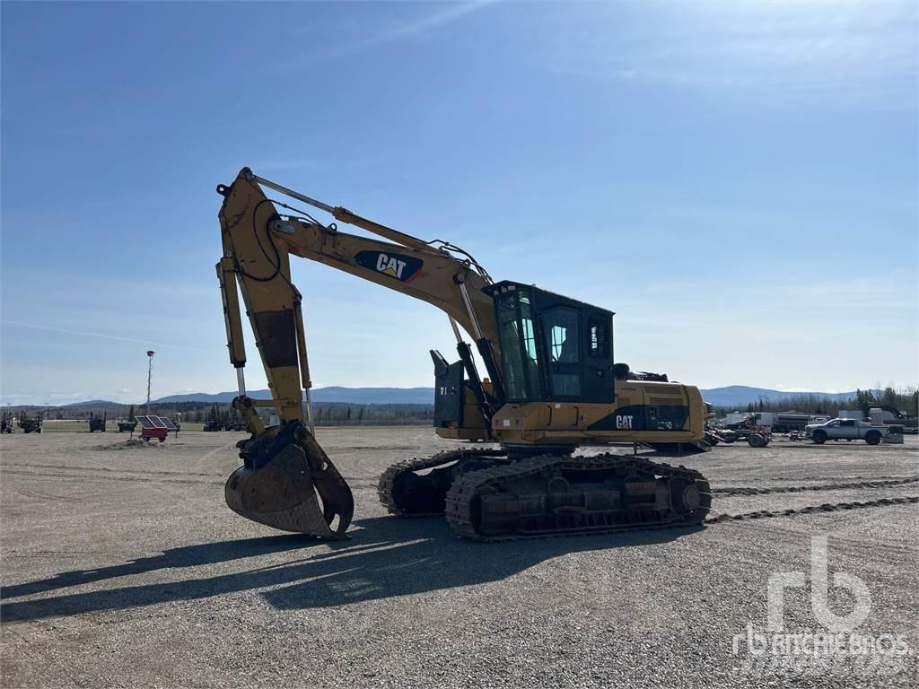 CAT 325D FM Rupsgraafmachines