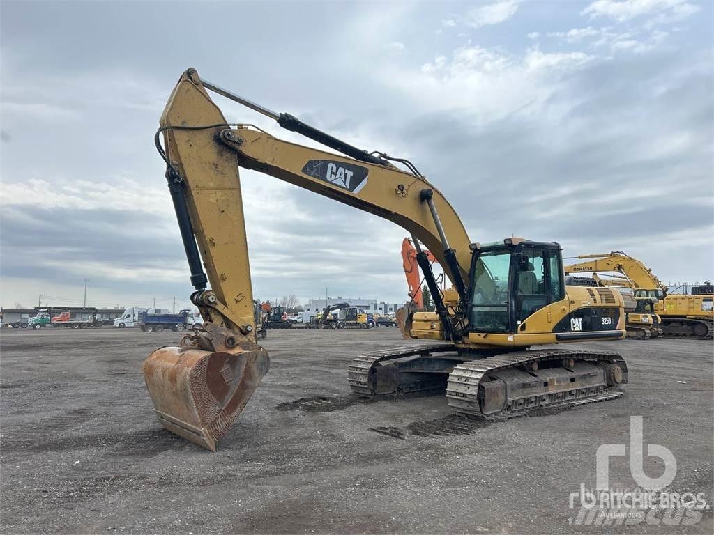 CAT 325D L Rupsgraafmachines