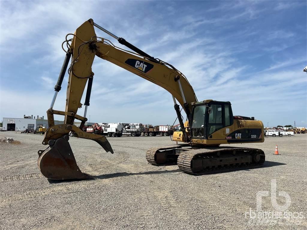 CAT 325D L Rupsgraafmachines