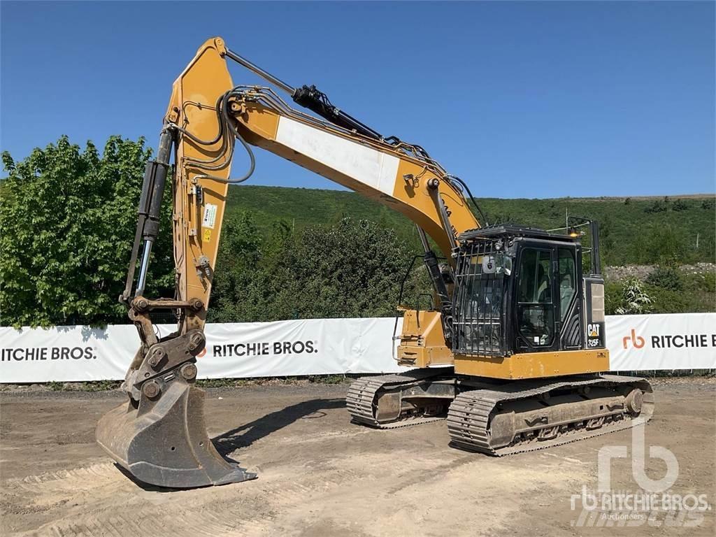 CAT 325FL CR Rupsgraafmachines