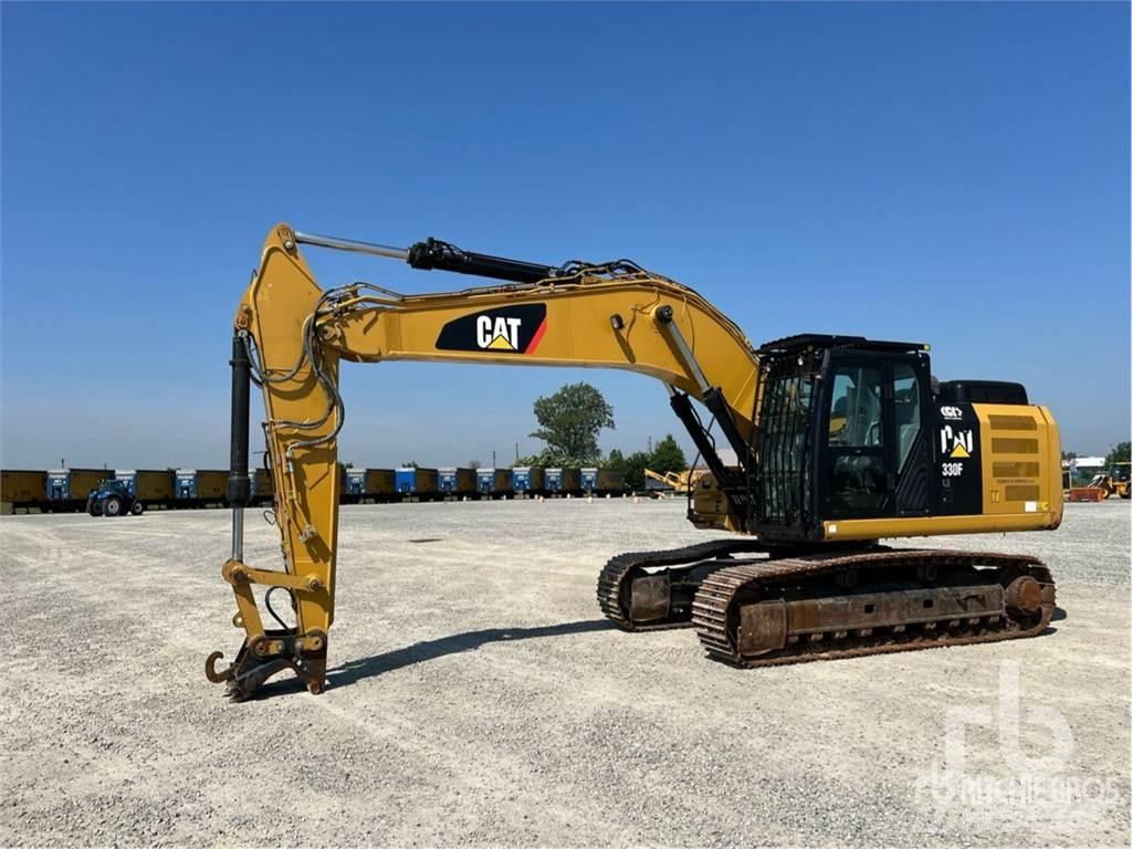 CAT 330FLN Rupsgraafmachines