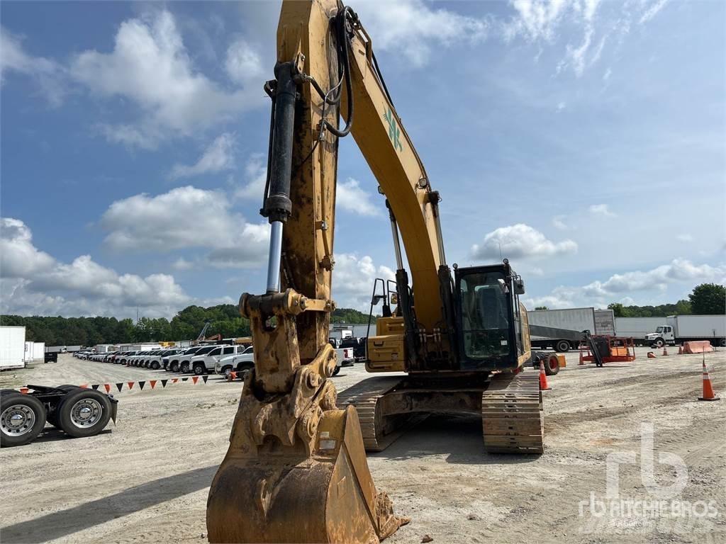CAT 336FL Rupsgraafmachines
