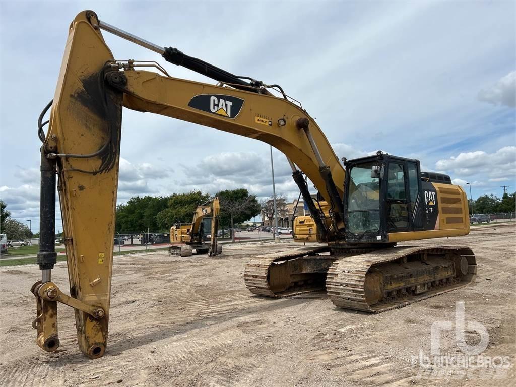 CAT 336FL Rupsgraafmachines