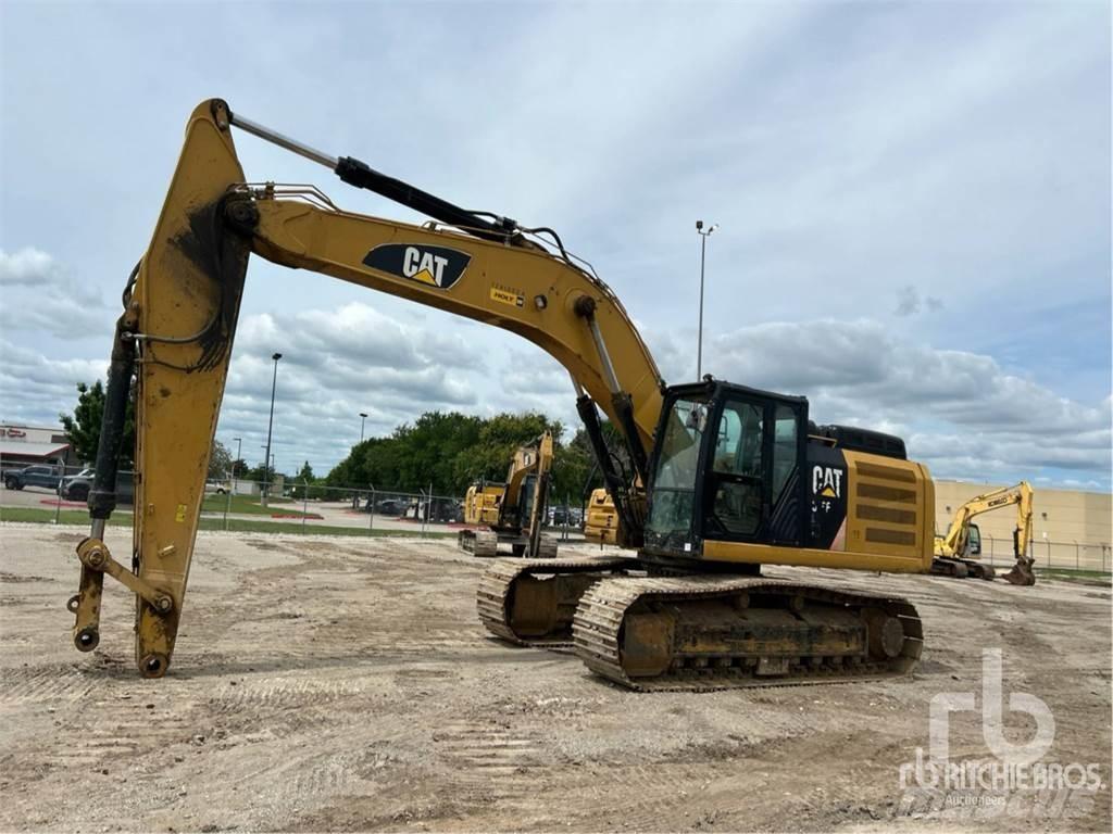 CAT 336FL Rupsgraafmachines