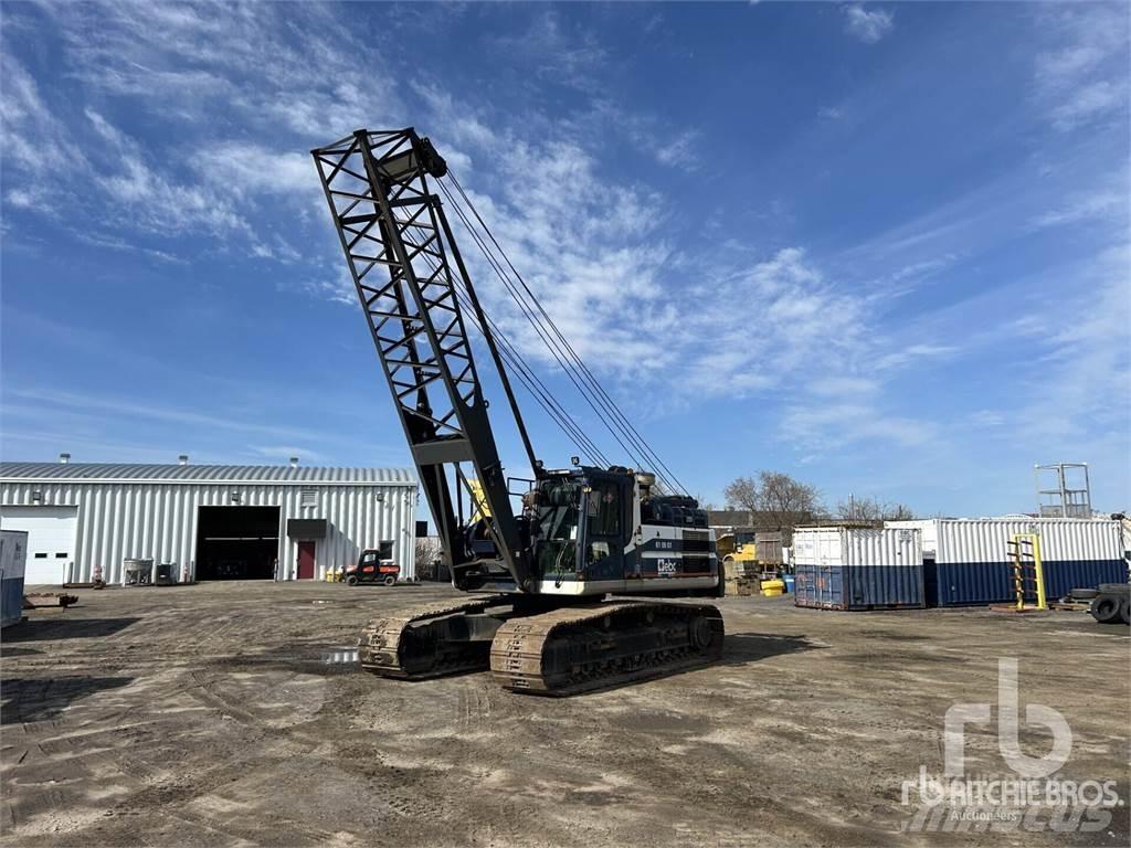CAT 345B L Rupshijskranen