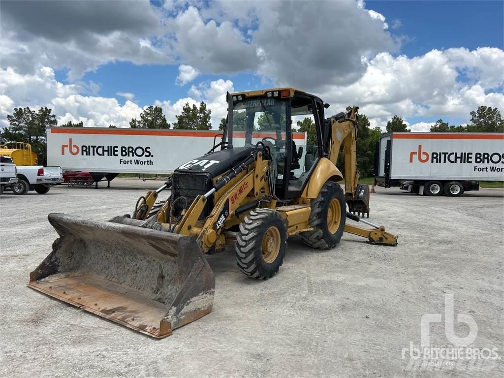 CAT 430E IT Graaf-laadcombinaties