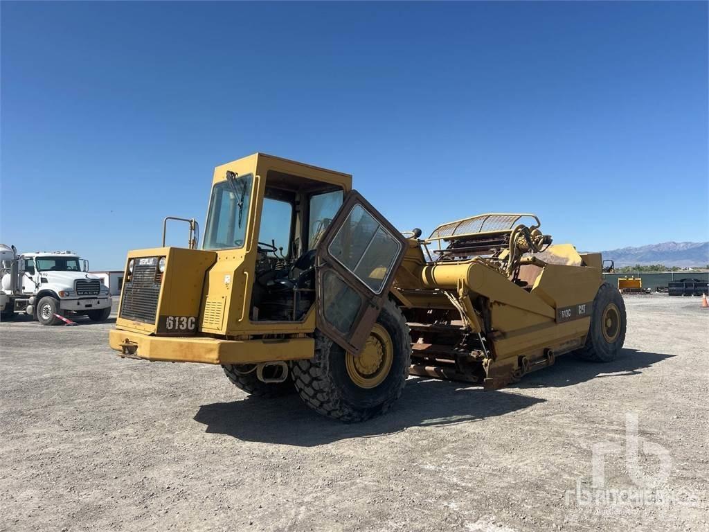 CAT 613C Frezen