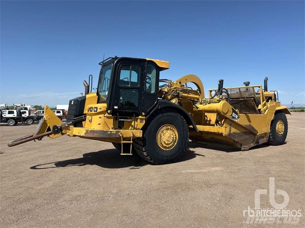 CAT 627H Frezen
