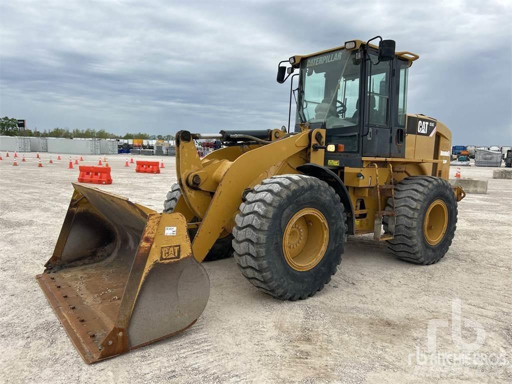 CAT 924GZ Wielladers