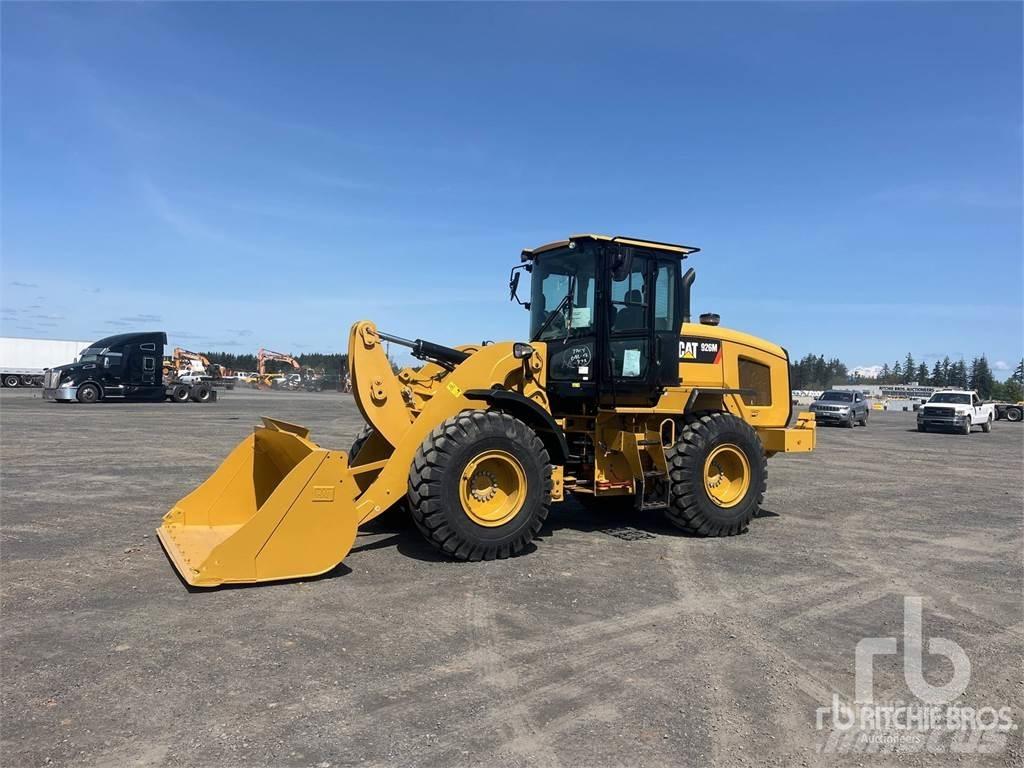 CAT 926 Wielladers
